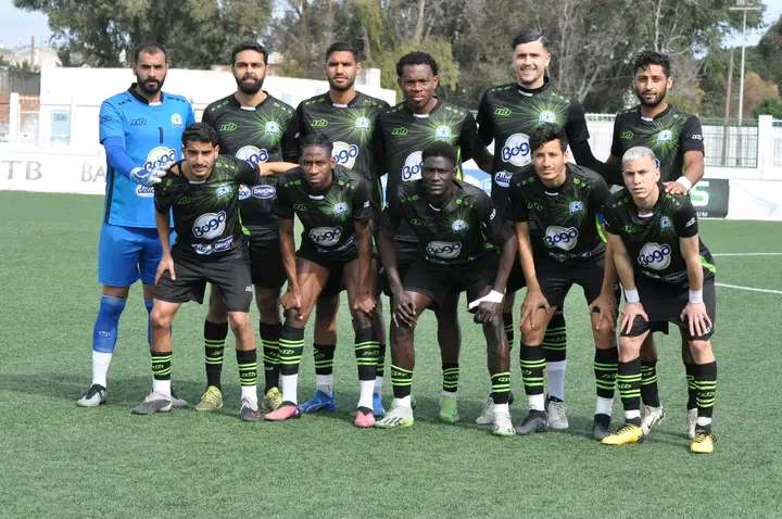 مستقبل سليمان.. مباراة ودية مع شبيبة العمران وأخرى مع النادي الافريقي