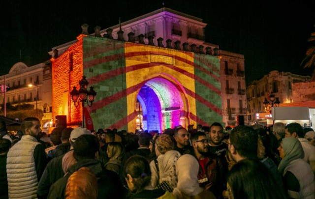 من بينها عروض موسيقية ومسرحية .. مالوف ونوبات صوفية  .. "ليالي باب بحر الرمضانية" سهرات لرواد وسط العاصمة 