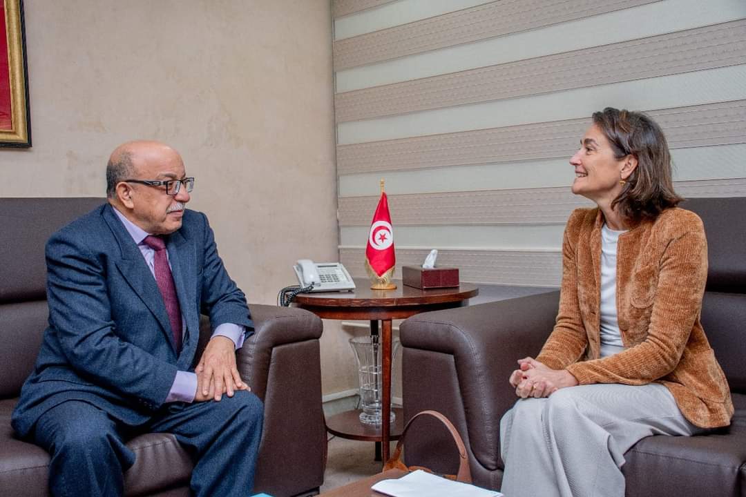 سفيرة هولاندا: عازمون على دعم التعاون مع تونس في مجال التشغيل والتكوين والمبادرة الخاصة