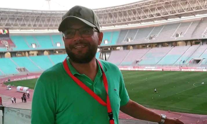 النجم الخلادي .. امين الباجي مدربا جديدا