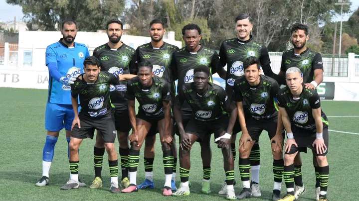  شبيبة العمران تفوز وديا على مستقبل سليمان 