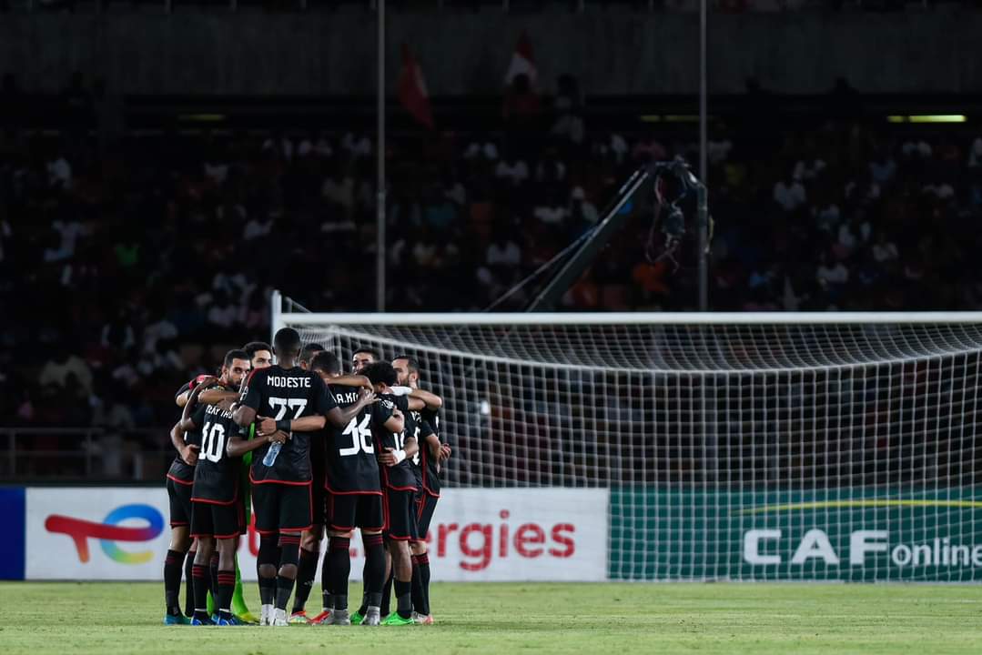  رابطة الأبطال: الأهلي يضع قدما في المربع الذهبي