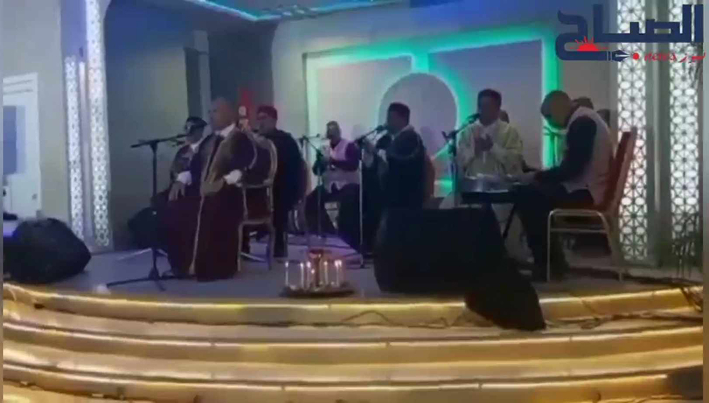فيديو/أحمد جلمام في سهرة افتتاح ليالي رمضان بالمروج فيديو/أحمد جلمام في سهرة افتتاح ليالي رمضان بالمروج
