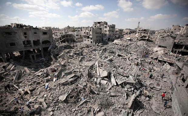 الحرب على غزة مباشر.. اشتباكات ضارية بخان يونس وبايدن يرسل أسلحة جديدة لإسرائيل