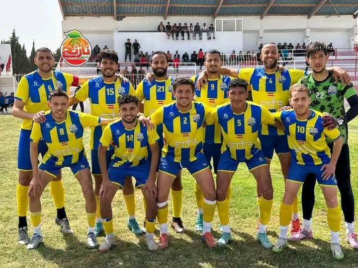 ستير جرزونة..رسالة شكر للنجم الخلادي