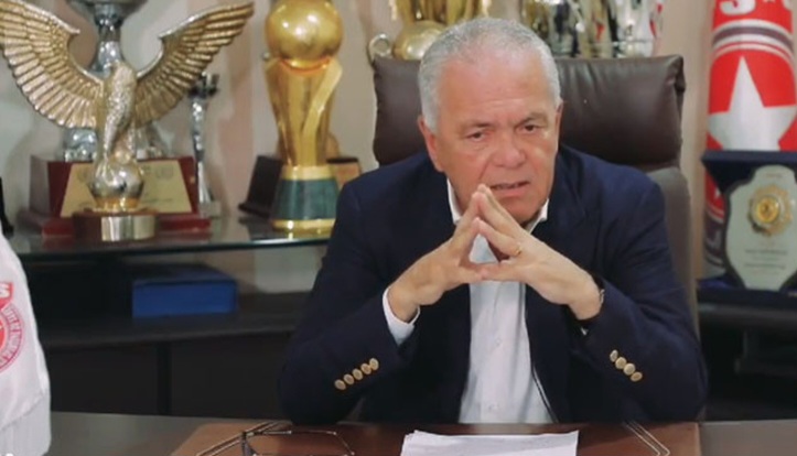 عثمان جنيح : انسحابي من رئاسة النجم الساحلي لا رجعة فيه