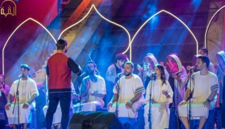 العرض التونسي "الڨبة" يفتتح فعاليات المهرجان الثقافي الدولي للإنشاد بقسنطينة