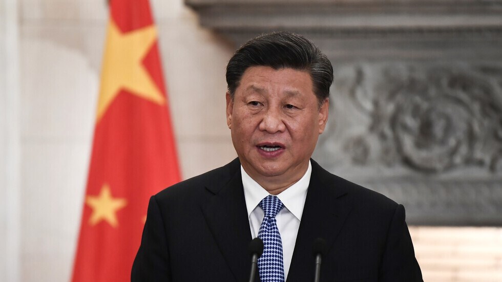 الرئيس الصيني لبايدن: قضية تايوان خط أحمر لا يمكن تجاوزه أميركا 