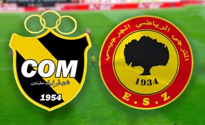 الترجي الجرجيسي يواجه اولمبيك مدنين وديا 