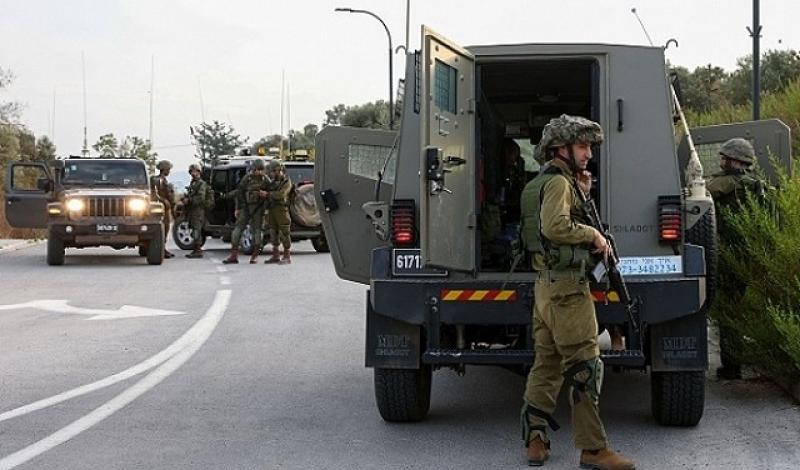 إصابة 4 جنود إسرائيليين في عملية دهس وطعن قرب قلقيلية