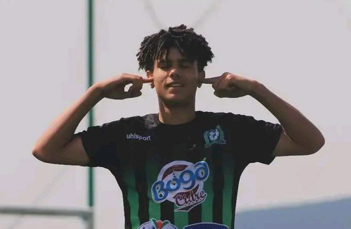  مستقبل سليمان.. دعوة المهاجم جهاد العلوي لمنتخب الاصاغر