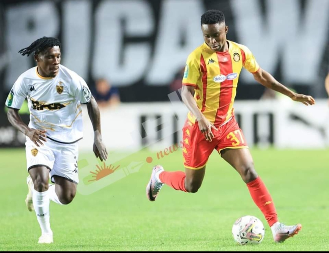 الترجي الرياضي: بوكيا جاهز لمواجهة الاساك