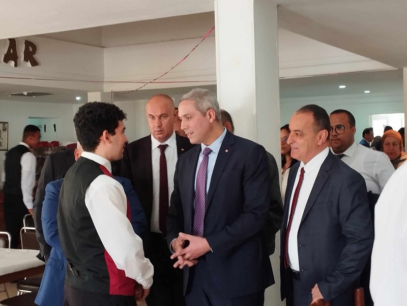 في جربة.. وزير السياحة يؤكد أن 2024 سنة  الجودة الشاملة