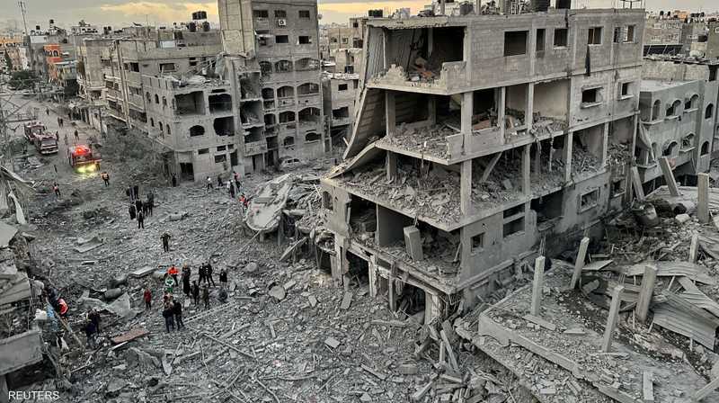 نصر الله: ما يجري في فلسطين "طوفان أحرار" نأمل أن يكبر