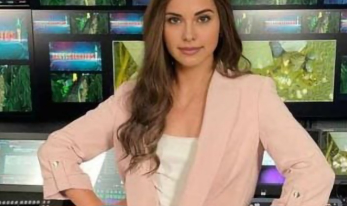  التلفزيون الاسباني يستعين بمذيعة افتراضية لتقديم برنامج 