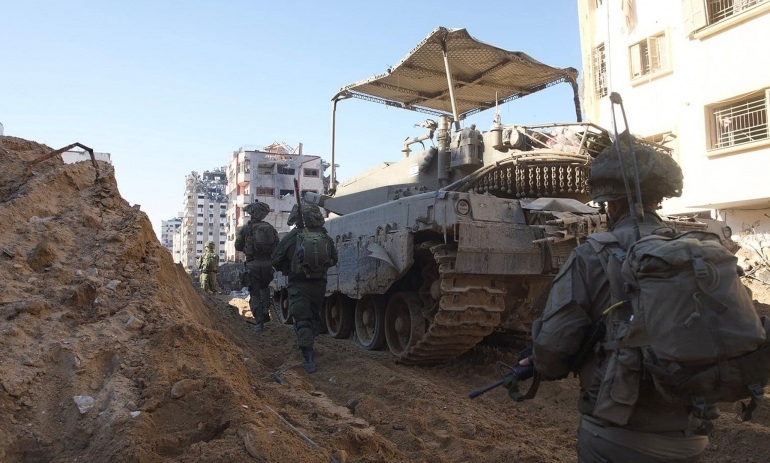  ممنوع من الحياد:   هل بدأ صبر العالم  ينفد ؟