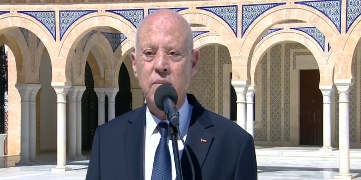 بالفيديو / رئيس الجمهورية قيس سعيد يحيي الذكرى 24 لرحيل الرئيس الحبيب بورقيبة