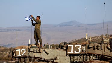 إسرائيل: قصفنا مجمعاً عسكرياً لقوات النخبة التابعة لحز.ب الله