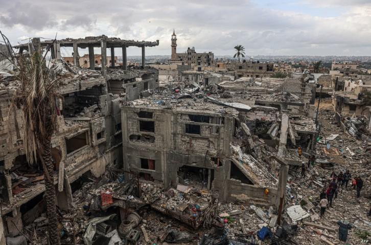 قناة إسرائيلية: مقترح واشنطن قد يتضمن عودة سكان أحياء بأكملها إلى شمالي غزة