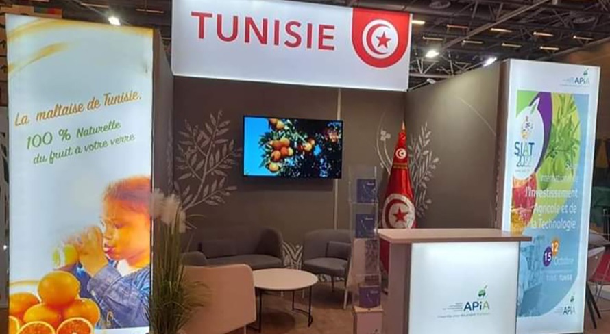  تونس تشارك في المعرض الدولي للمنتجات الفلاحية والغذائية بالبرازيل