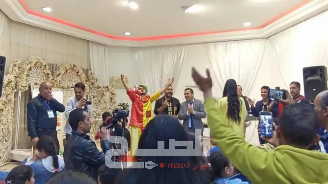 صور/وادي الليل ..الجمعية الوطنية للطفل و الاسرة تستكمل ختان جماعي ل 10 أطفال ..