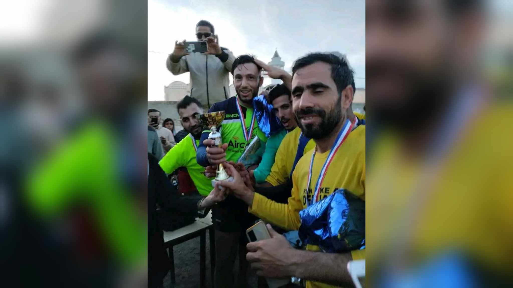 قربة.. نجاح الدورة الرمضانية لكرة القدم بديار الحجاج