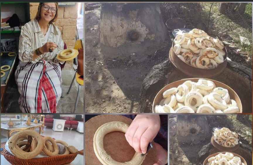 الوطن القبلي..كعك “التمر ” عادة توارثتها الاجيال الوطن القبلي..كعك “التمر ” عادة توارثتها الاجيال