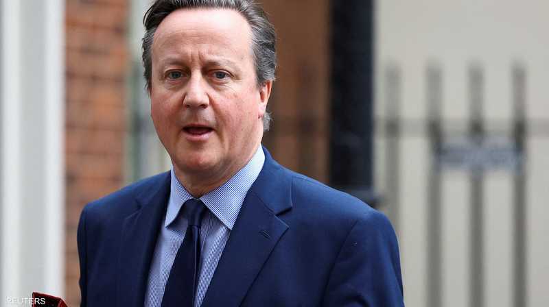  وزير الخارجية البريطاني: هجمات إير.ان "المتهورة" على إسرائيل لن تؤدي إلا إلى تأجيج التوترات في الشرق الأوسط
