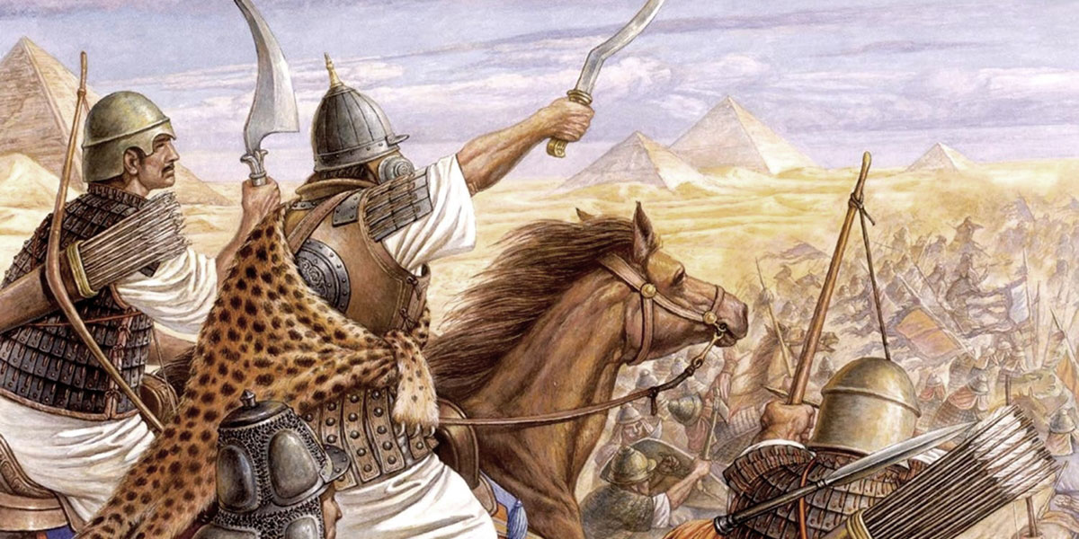 الحشاشين وفكرة تغيير العالم (2/2)