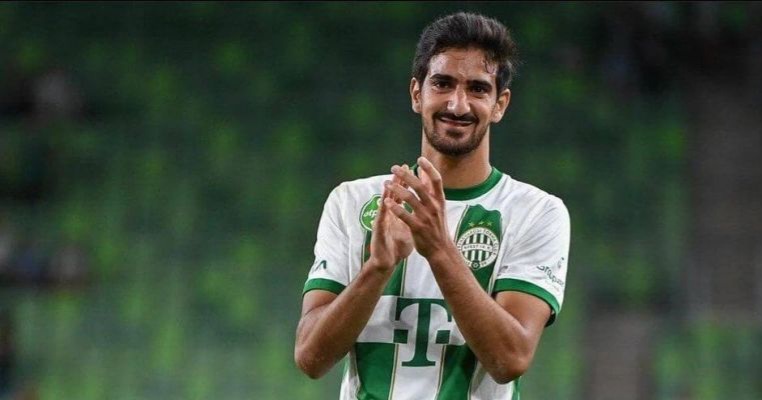 بهدف في الوقت بدل الضائع ... محمد علي بن رمضان يقود فرينكفاروش للفوز على زالاغيرسيغي 3-2