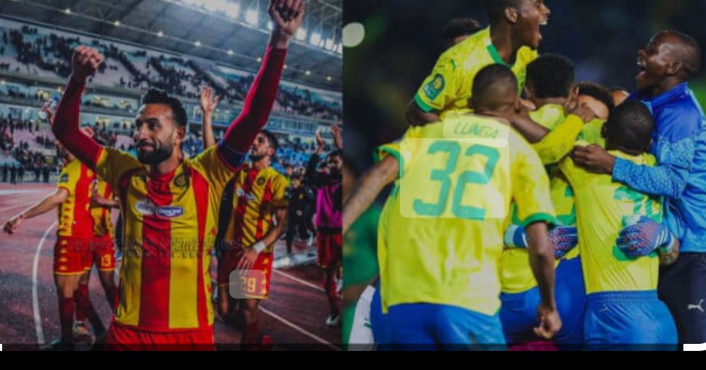 رابطة الأبطال: تغيير موعد مباراة صنداونز والترجي