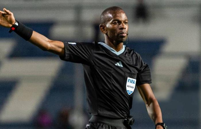 رابطة الأبطال: السينغالي عيسى سي حكما لمواجهة صنداونز والترجي 