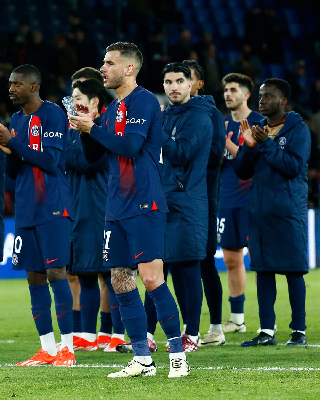 رابطة الأبطال: باريس سان جيرمان يقلب الطاولة على برشلونة ويتأهل إلى المربع الذهبي