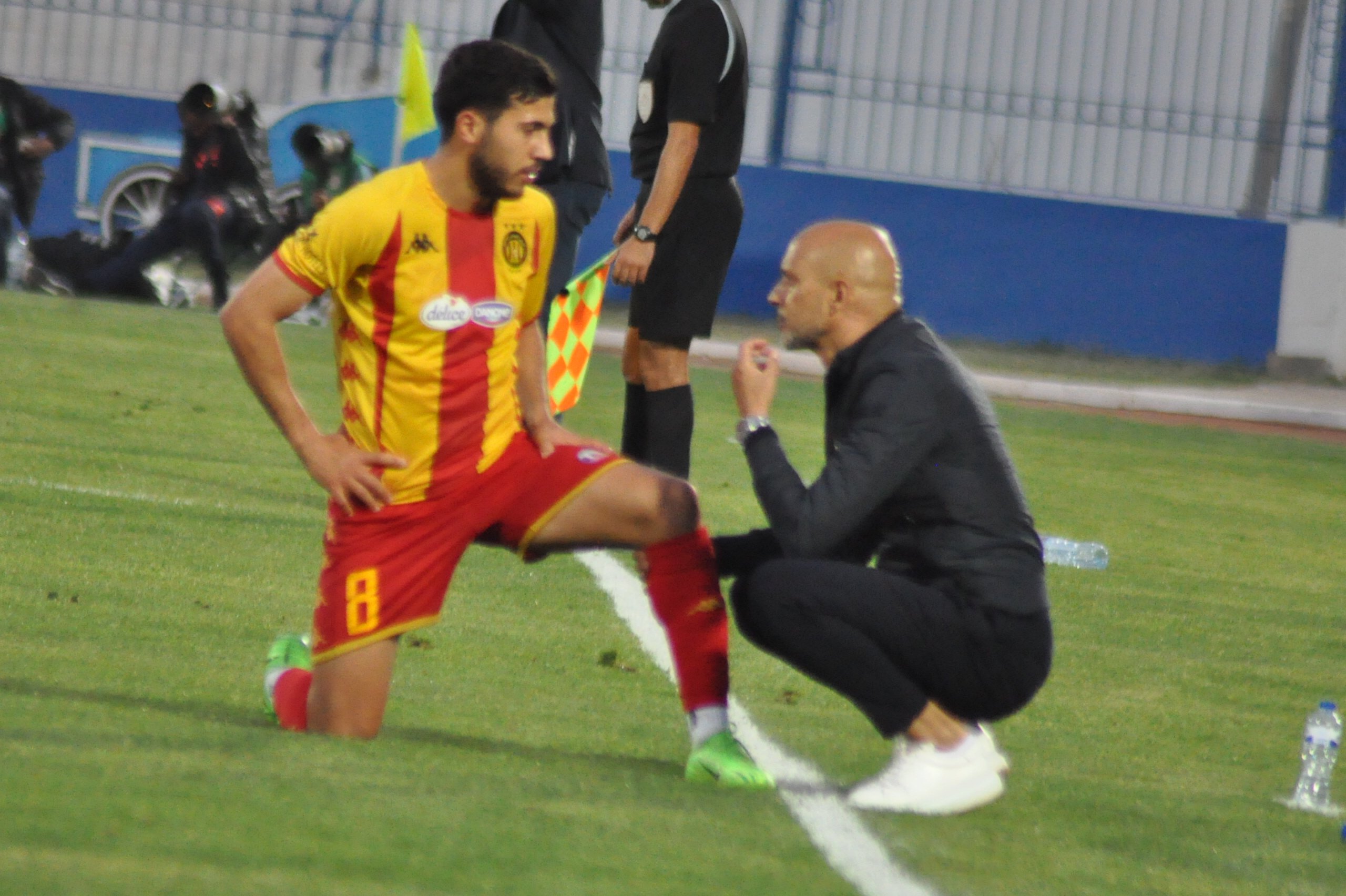 الترجي الرياضي: كاردوزو يفرض الويكلو على تدريبات الفريق 