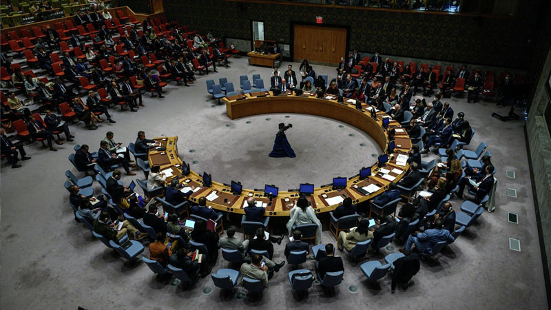 غدا.. مجلس الأمن يُصوّت على مشروع قرار بشأن "عضوية فلسط.ين"