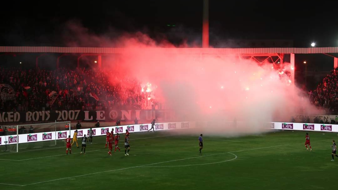 السي آس آس أول الضحايا : عقوبة الويكلو تعود من جديد 