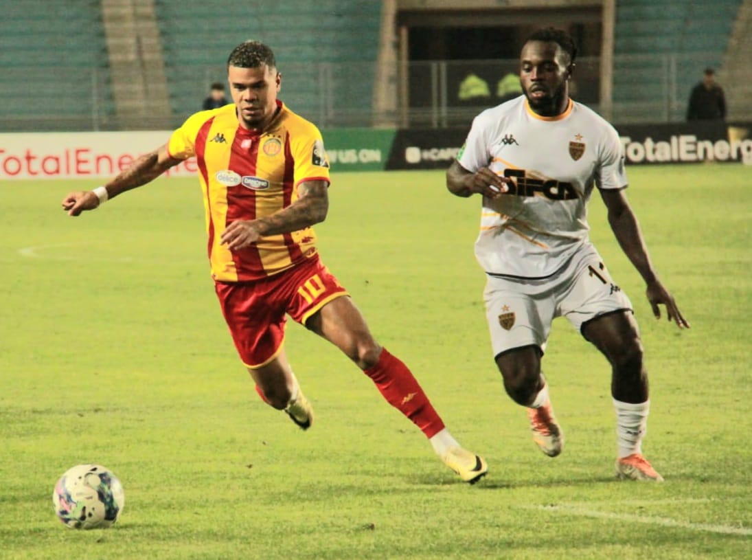 الترجي الرياضي: يان ساس يلتحق بالمجموعة 