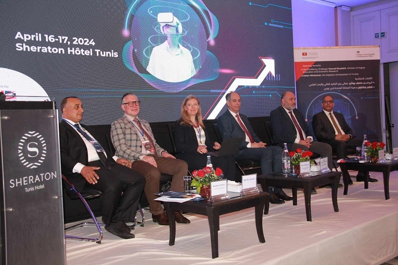 بالتعاون مع المملكة المتحدة..   تونس تراهن على الذكاء الاصطناعي لبناء اقتصاد قوي ومستدام