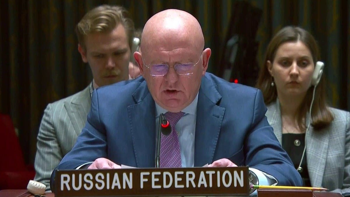 روسيا: يجب مُعاقبة "مُنتهكي" قرارات مجلس الأمن الخاصة بالشرق الأوسط...