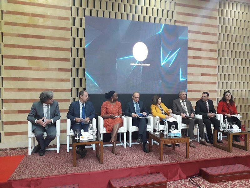 وزيرة التربية:  لا غنى في الإصلاح التربوي عن إصلاح نسيج المؤسسات التربوية