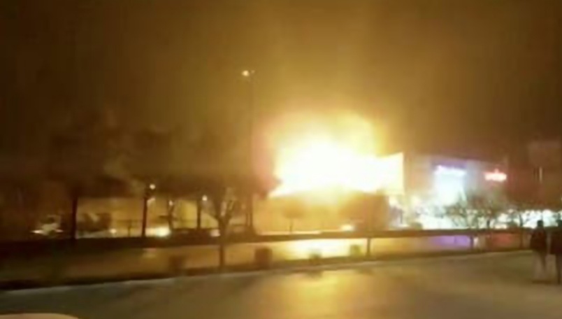 بعد انفجارات أصفهان.. إيران: "لا تقارير عن هجوم من الخارج"
