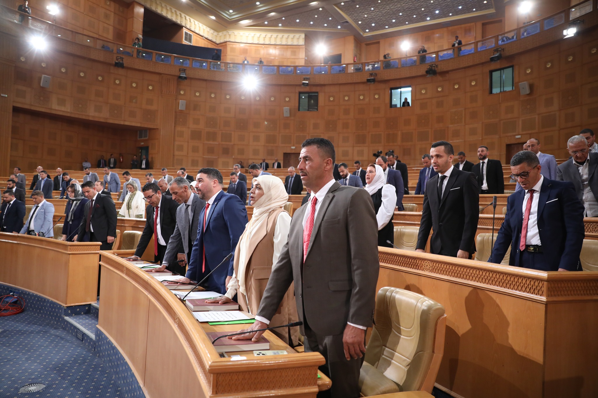 اختار  عماد الدربالي  رئيس له ..  المجلس الوطني للجهات والأقاليم..أي مهام وأية حدود؟