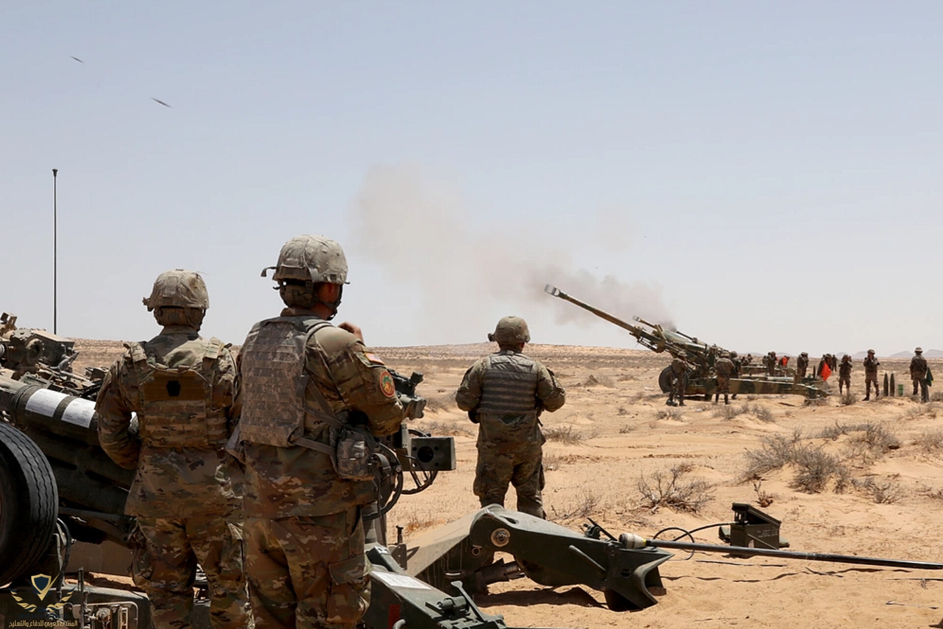 إلى جانب 20 دولة من مختلف دول العالم..   تونس تشارك في مناورات "الأسد الإفريقي 2024"