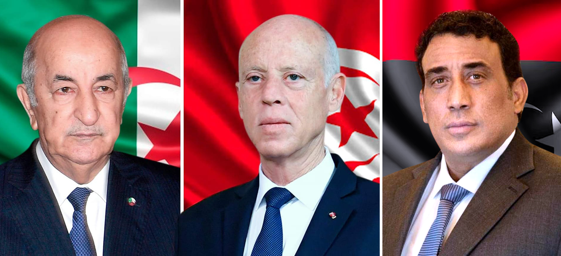 تنعقد الاثنين المقبل بتونس.. هذا محور القمة الثلاثية التونسية الجزائرية الليبية 