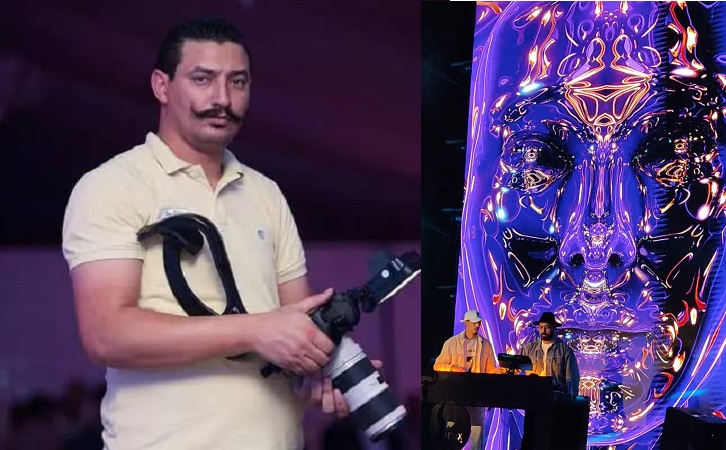 مهرجان الموسيقى الالكترونية FENIX SOUND بمطماطة في دورته الأولى..   عشرات المنسقين الموسيقيين "DJ" التونسيين يبهرون السياح الأجانب بحرفيتهم والمزج بين أنماط موسيقية مختلفة