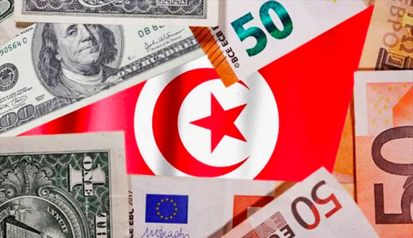 يُهدد قدرتها على سداد ديونها..   سداد الرقاع الأوروبية يرفع خدمة الدين الخارجي لتونس إلى 6.1 مليار دينار