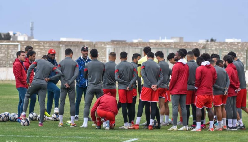  النجم الساحلي: عودة جماعية ضد الإفريقي 
