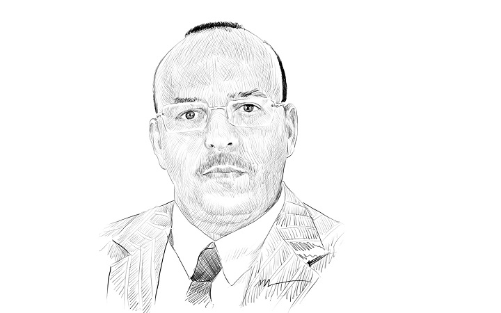    قصة قصيرة..   رَجُلٌ من قــشّ