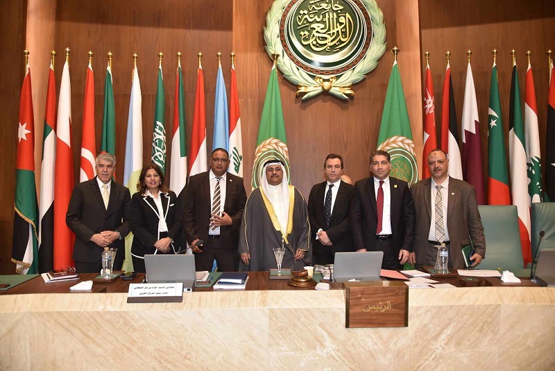 منها رفض الحل العسكري في السودان..   مشاركة نوعية  لتونس في الجلسة العامة للبرلمان العربي 