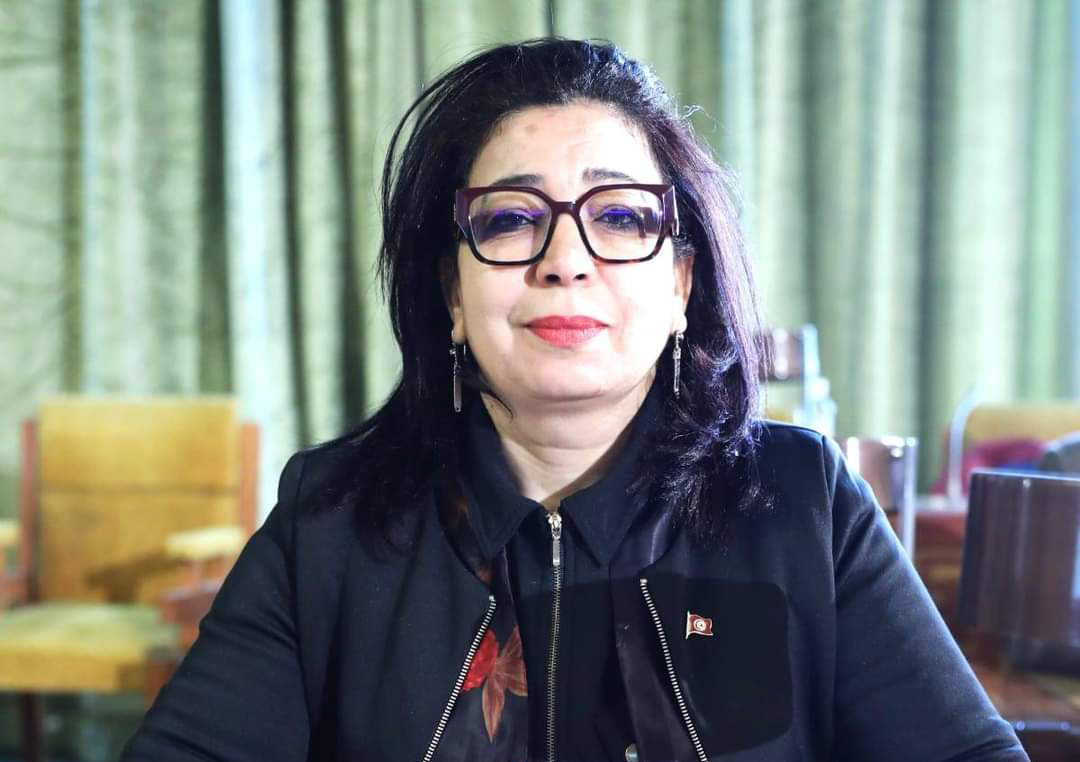 النائبة بسمة الهمامي لـ"الصباح":  هناك من يراهن على الصراع بين البرلمان ومجلس الأقاليم والجهات